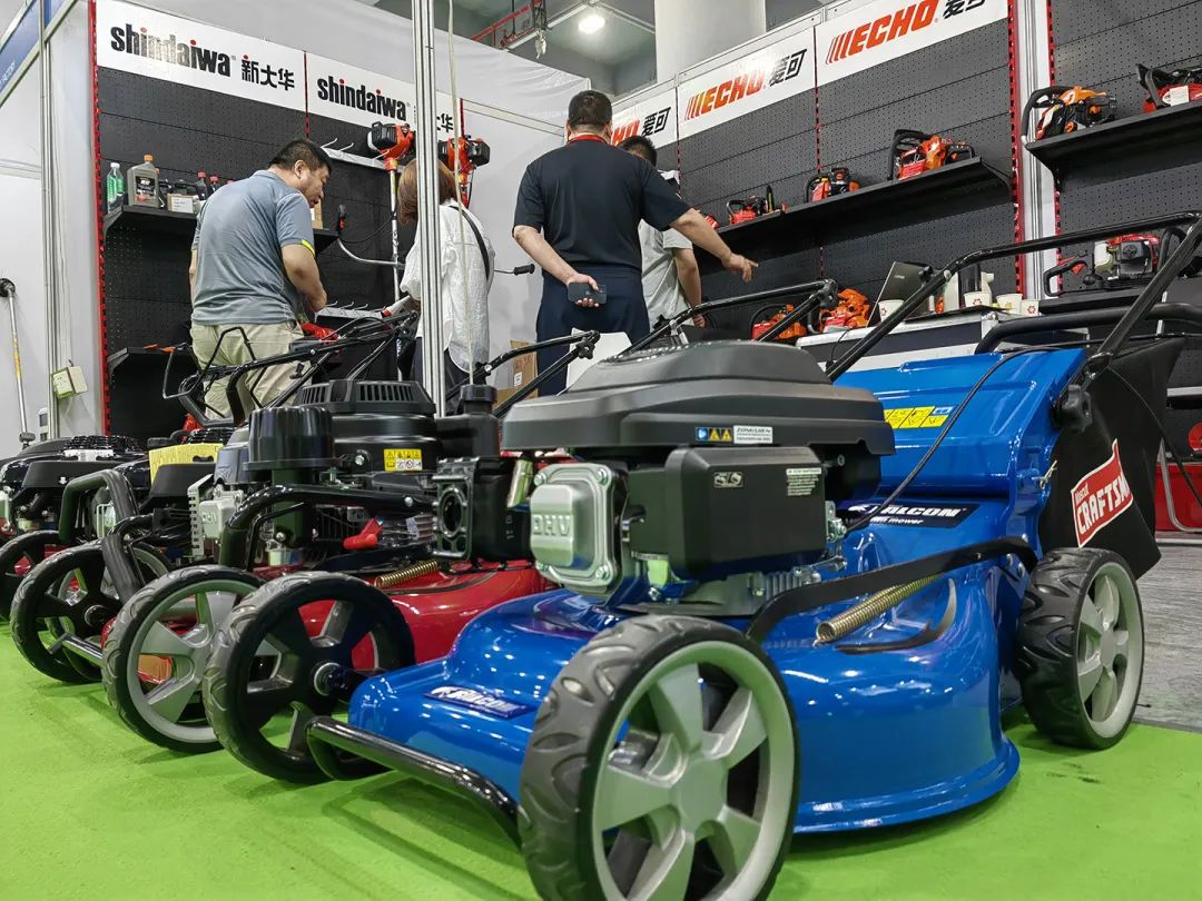 2025广州园林机械展览会