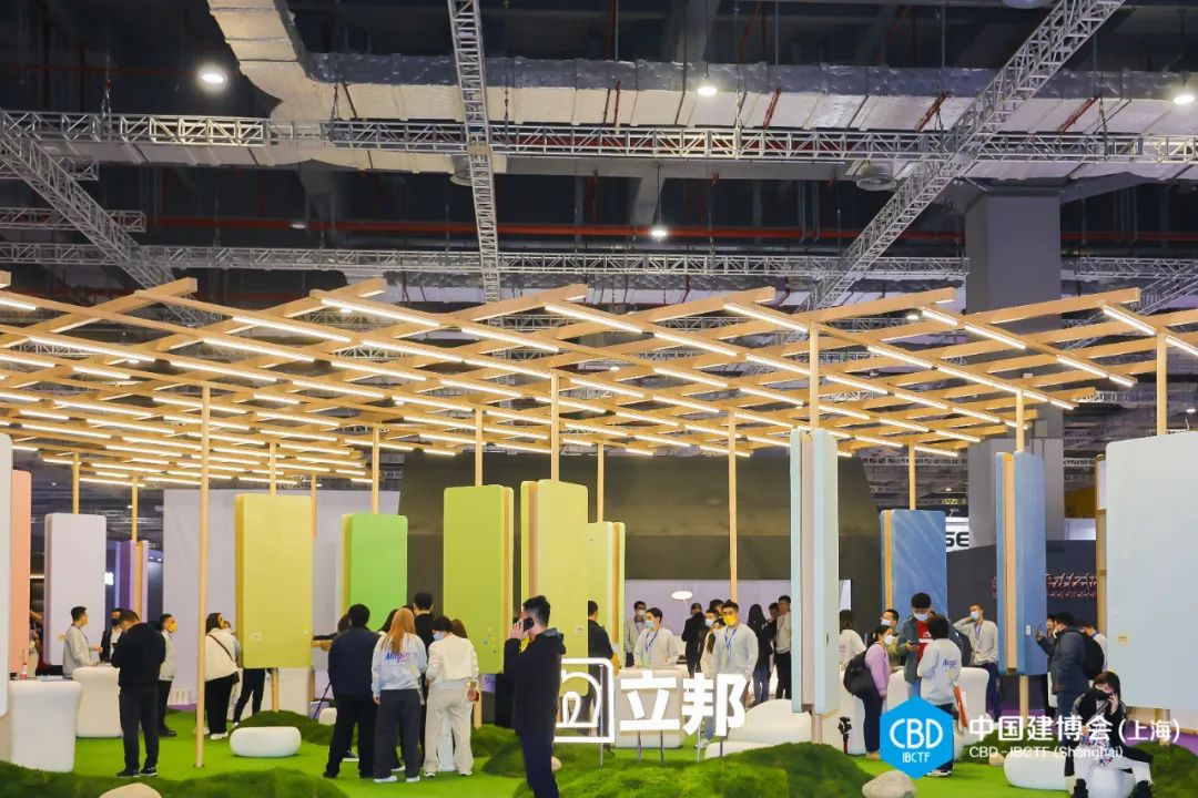 主办方新发布-2025上海建博会（艺术涂料展）虹桥国家会展中心4.1号整家定制馆