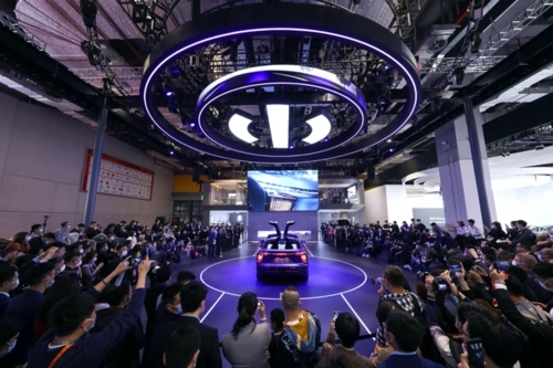 Auto shanghai2025上海车展