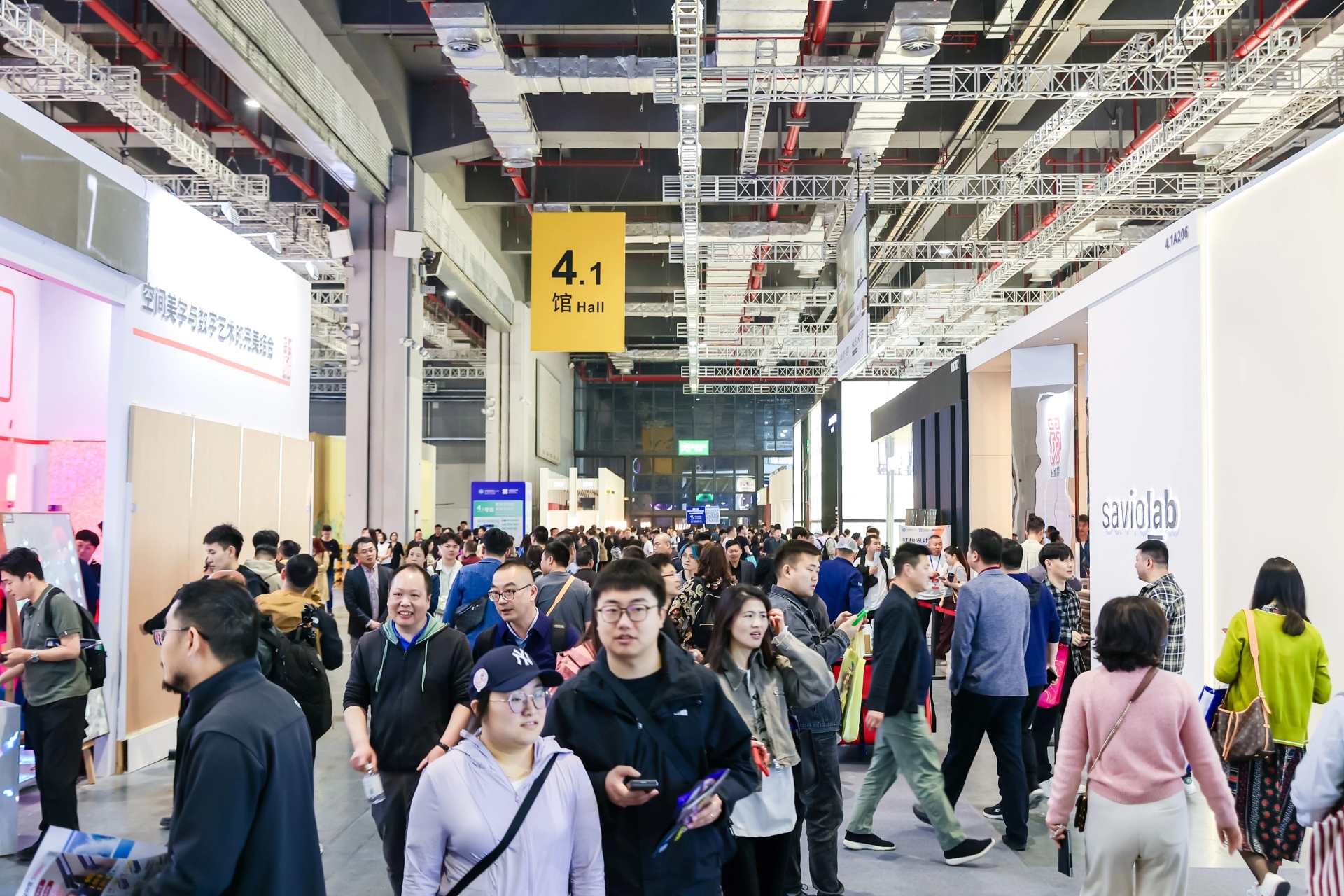 官方发布《2026上海建筑建材展》参展流程