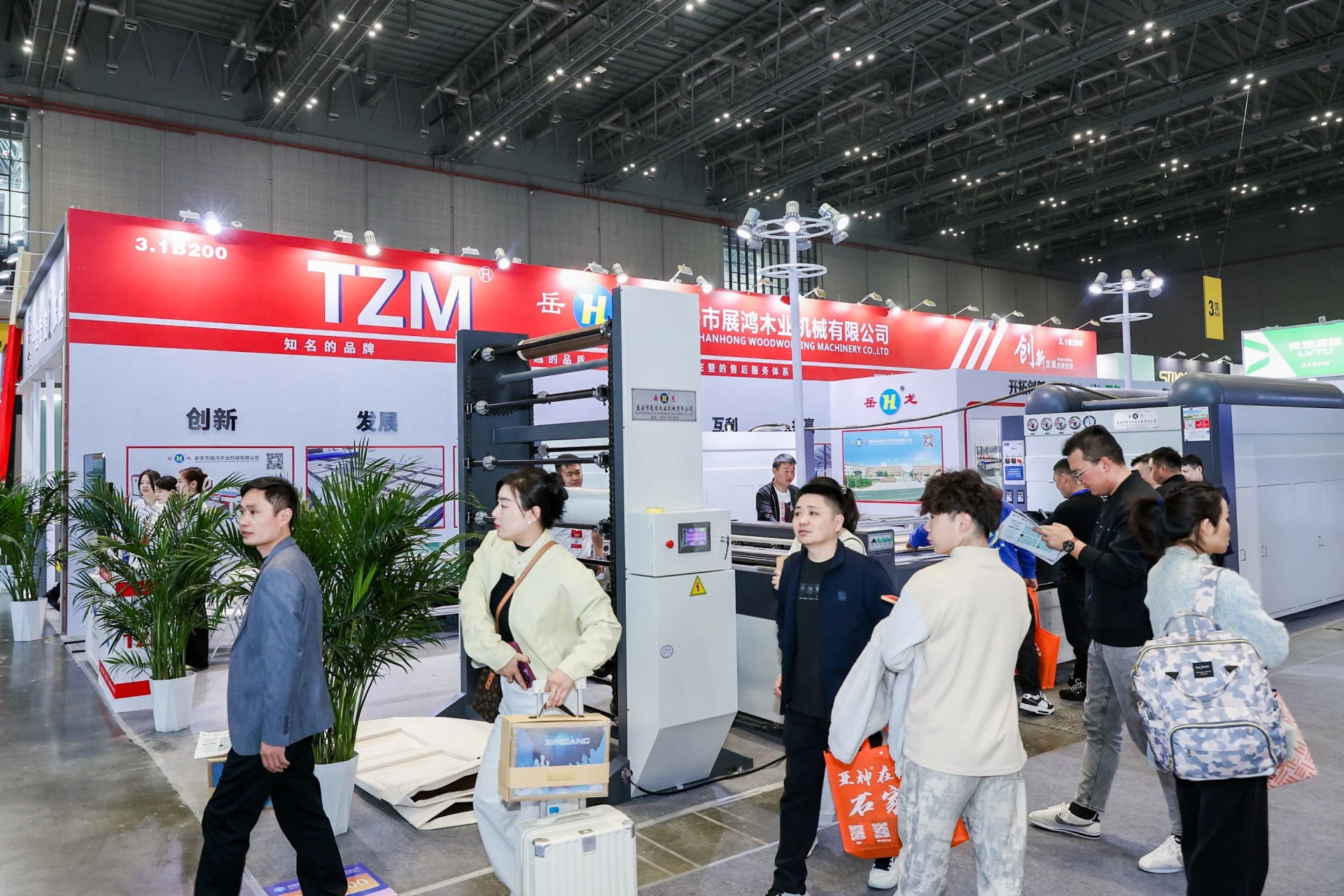 展位预定《2026CBD中国（上海）国际木工机械设备展览会》官方报价