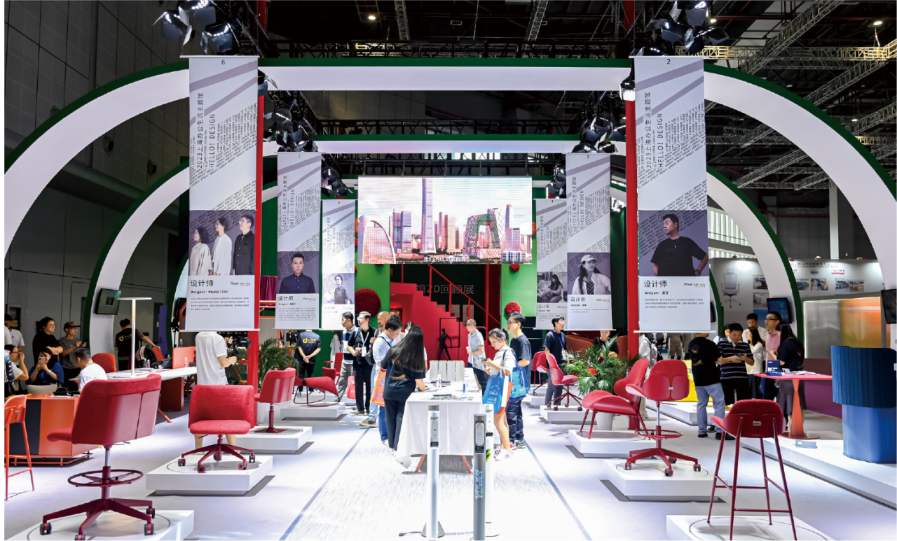 CIFF上海家具展|2025年举办时间+地点+展馆分布图